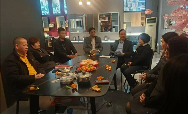 同心聚力，砥砺前行|yl23455永利卫浴2024年度座谈总结会圆满召开!